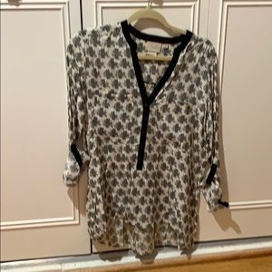 Anthropology blouse.